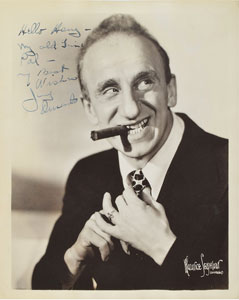 Lot #818 Jimmy Durante - Image 1