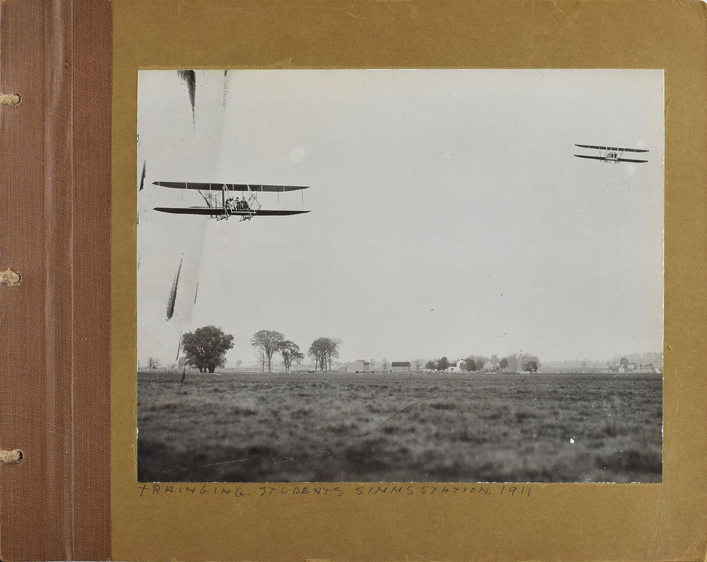 Lot #3019  Wright Brothers Photograph Collection of William Preston Mayfield
