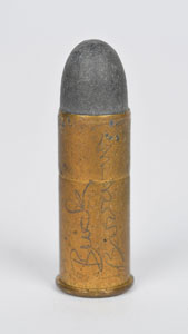 Lot #3044  Bonnie and Clyde Ballistics Investigation Bullets - Image 5