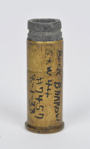 Lot #3044  Bonnie and Clyde Ballistics Investigation Bullets - Image 6
