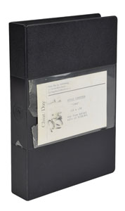 Lot #3032  Apple Computer's '1984' Superbowl Ad Betamax Tape - Image 1