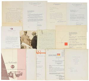 Lot #3047 Frank Lloyd Wright - Image 2