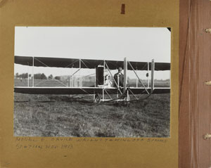 Lot #3019  Wright Brothers Photograph Collection of William Preston Mayfield - Image 2