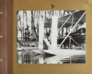 Lot #3019  Wright Brothers Photograph Collection of William Preston Mayfield - Image 4