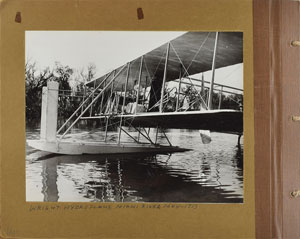 Lot #3019  Wright Brothers Photograph Collection of William Preston Mayfield - Image 7