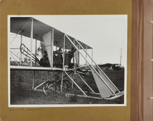 Lot #3019  Wright Brothers Photograph Collection of William Preston Mayfield - Image 9