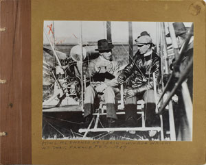 Lot #3019  Wright Brothers Photograph Collection of William Preston Mayfield - Image 11
