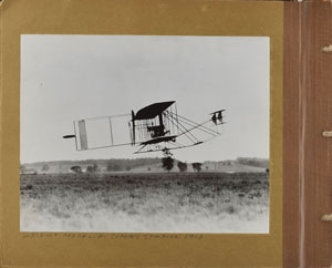 Lot #3019  Wright Brothers Photograph Collection of William Preston Mayfield - Image 13