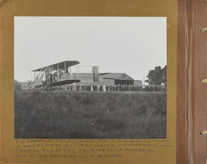 Lot #3019  Wright Brothers Photograph Collection of William Preston Mayfield - Image 17