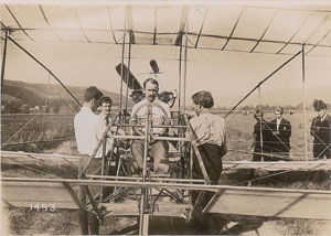 Lot #3018 Alexander Graham Bell and The Aerial Experiment Association Photograph Collection - Image 2