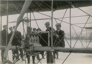 Lot #3018 Alexander Graham Bell and The Aerial Experiment Association Photograph Collection - Image 16