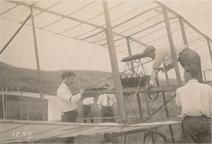 Lot #3018 Alexander Graham Bell and The Aerial Experiment Association Photograph Collection - Image 31