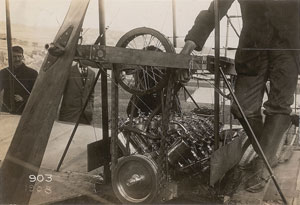 Lot #3018 Alexander Graham Bell and The Aerial Experiment Association Photograph Collection - Image 33