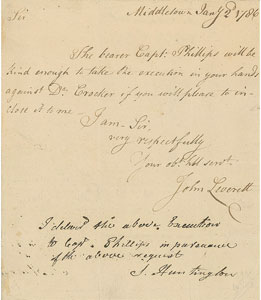 Lot #3001  Declaration of Independence Signers Collection - Image 11