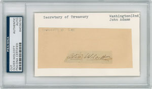 Lot #3001  Declaration of Independence Signers Collection - Image 5