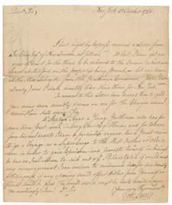 Lot #3001  Declaration of Independence Signers Collection - Image 8