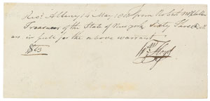 Lot #3001  Declaration of Independence Signers Collection - Image 9