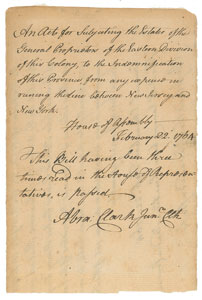 Lot #3001  Declaration of Independence Signers Collection - Image 12