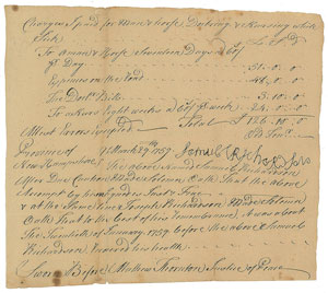 Lot #3001  Declaration of Independence Signers Collection - Image 13