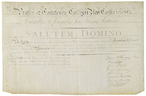 Lot #3001  Declaration of Independence Signers Collection - Image 17
