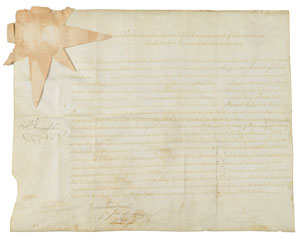 Lot #3001  Declaration of Independence Signers Collection - Image 19