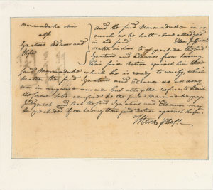 Lot #3001  Declaration of Independence Signers Collection - Image 33