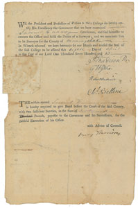 Lot #3001  Declaration of Independence Signers Collection - Image 39
