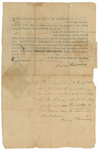 Lot #3001  Declaration of Independence Signers Collection - Image 40