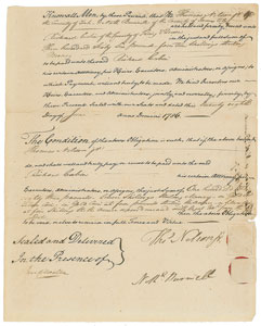 Lot #3001  Declaration of Independence Signers Collection - Image 42