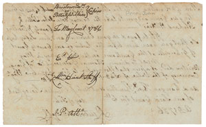 Lot #3001  Declaration of Independence Signers Collection - Image 44