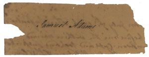 Lot #3001  Declaration of Independence Signers Collection - Image 46