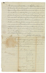 Lot #3001  Declaration of Independence Signers Collection - Image 53