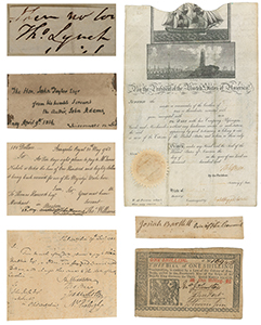 Lot #3001  Declaration of Independence Signers Collection - Image 1