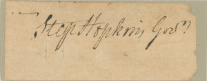 Lot #3001  Declaration of Independence Signers Collection - Image 57