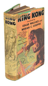 Lot #766  King Kong