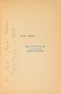 Lot #766  King Kong - Image 3