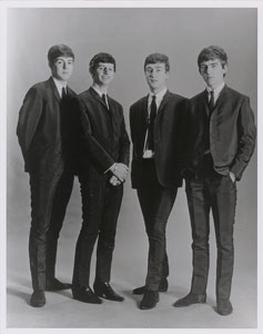 Lot #677  Beatles - Image 1