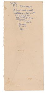 Lot #497 Allen Ginsberg - Image 7