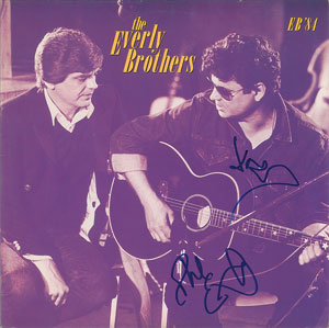 Lot #958 The Everly Brothers - Image 1