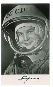 Lot #406  Cosmonauts - Image 1