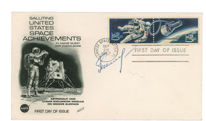 Lot #406  Cosmonauts - Image 2