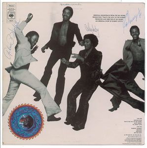 Lot #691  Earth, Wind & Fire - Image 2