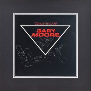 Lot #713 Gary Moore - Image 1