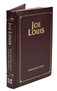 Lot #1025 Joe Louis - Image 2