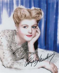 Lot #861 Angela Lansbury - Image 1