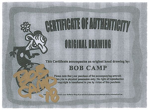 Lot #464 Bob Camp - Image 4