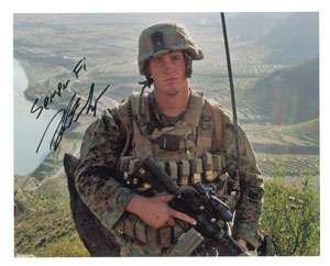 Lot #354 Dakota Meyer - Image 2