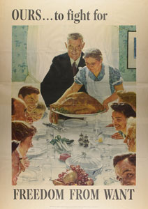 Lot #441 Norman Rockwell - Image 1