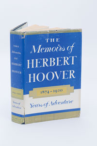 Lot #74 Herbert Hoover - Image 3