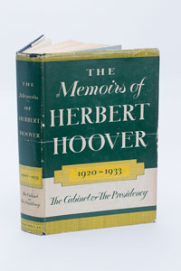 Lot #74 Herbert Hoover - Image 4